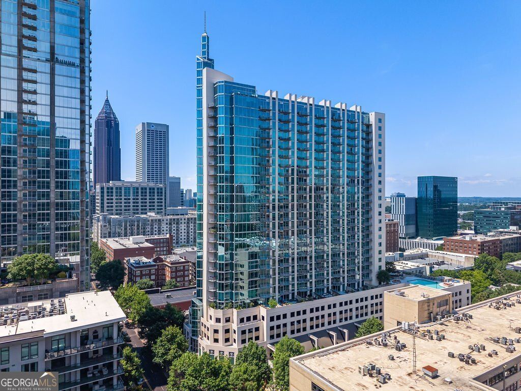 860 Peachtree Street NE 711, Atlanta, GA 30308