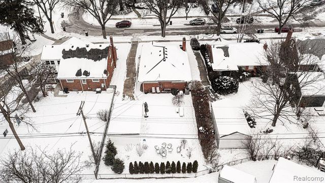 1421 Lloyd Avenue, Royal Oak, MI 48073