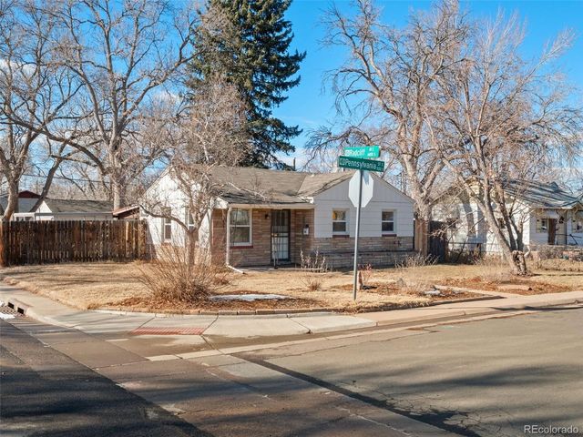 4395 S Pennsylvania St, Englewood, CO 80113