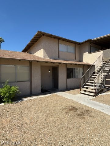 2658 Kline Circle 3, Las Vegas, NV 89121