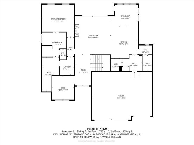 14686 S Parkhill Street, Olathe, KS 66062