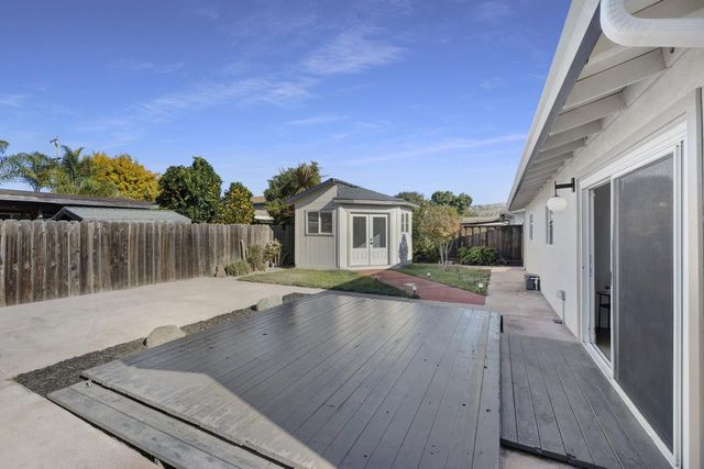 3633 Independence Road, Fremont, CA 94538