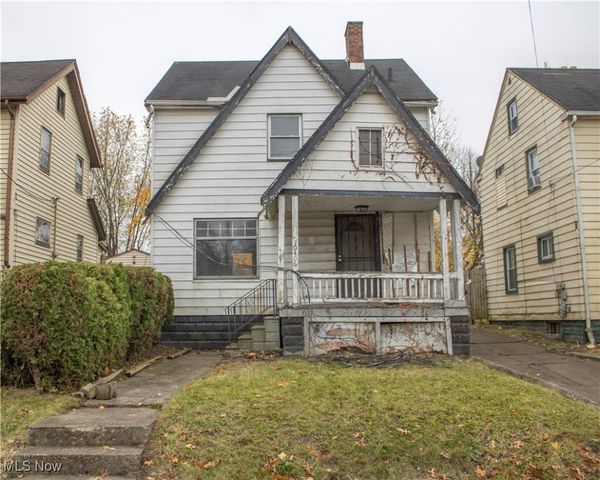 10406 Dove Avenue, Cleveland, OH 44105