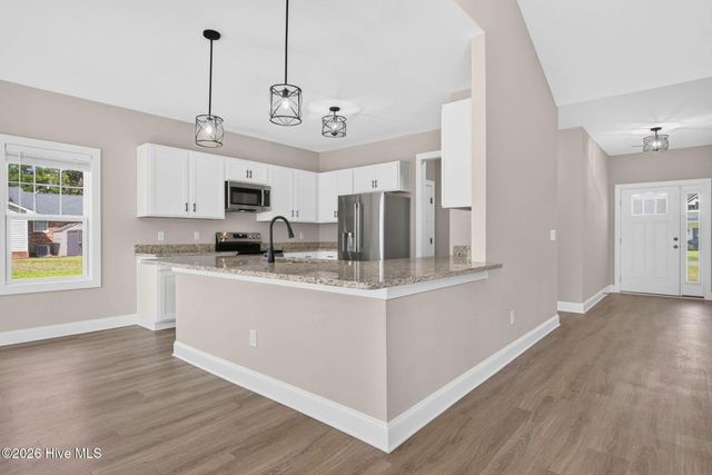 342 Shore Court NW, Carolina Shores, NC 28467