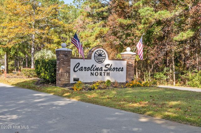342 Shore Court NW, Carolina Shores, NC 28467