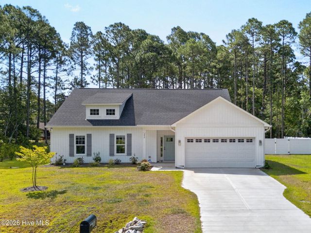 342 Shore Court NW, Carolina Shores, NC 28467