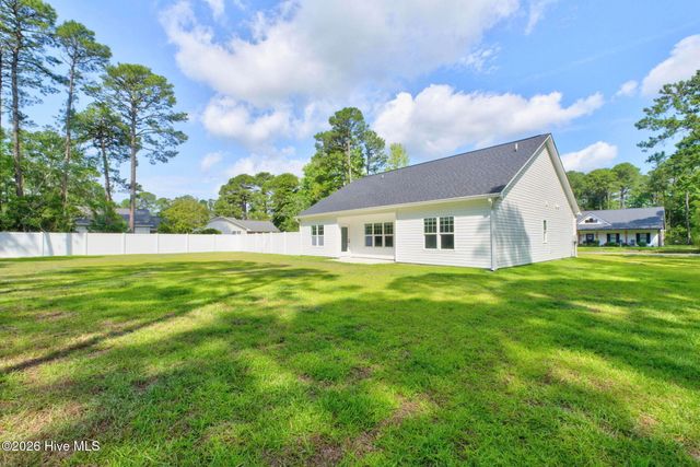 342 Shore Court NW, Carolina Shores, NC 28467