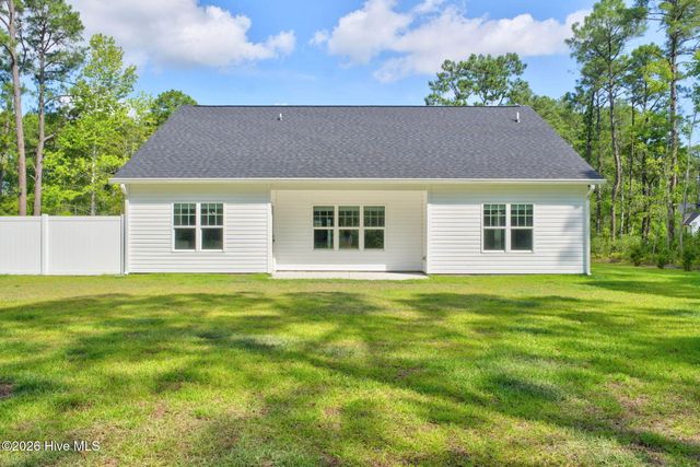 342 Shore Court NW, Carolina Shores, NC 28467