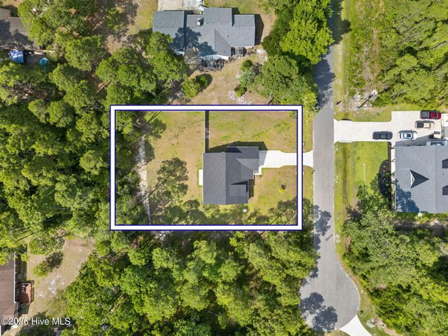 342 Shore Court NW, Carolina Shores, NC 28467