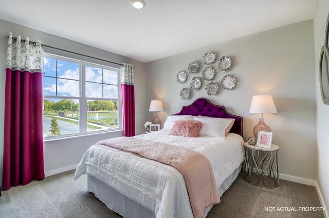 56 Cider Mill Drive, Ashville, OH 43103