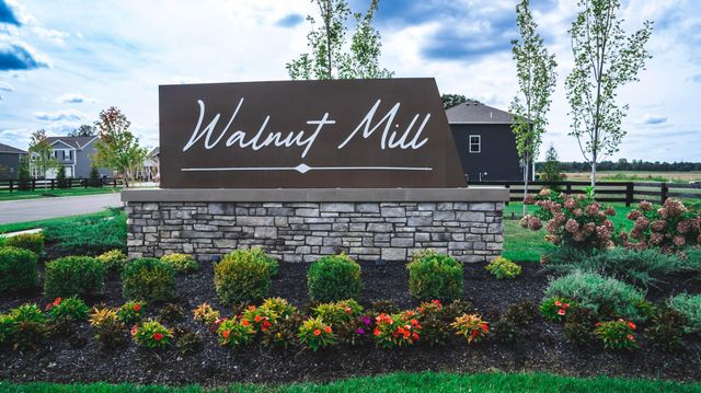 56 Cider Mill Drive, Ashville, OH 43103