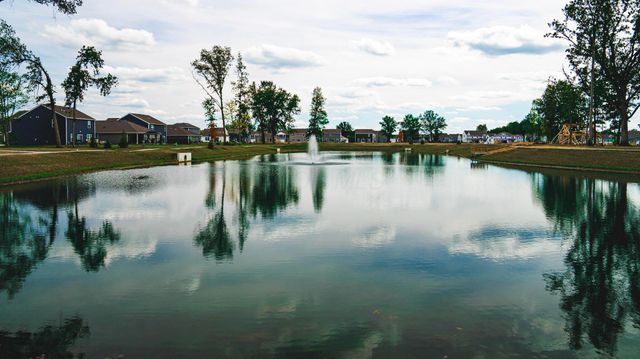 56 Cider Mill Drive, Ashville, OH 43103