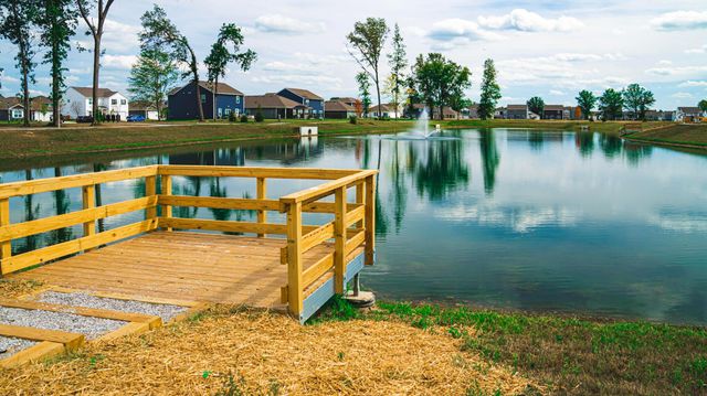 56 Cider Mill Drive, Ashville, OH 43103