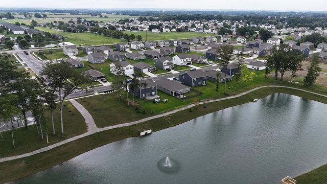 56 Cider Mill Drive, Ashville, OH 43103