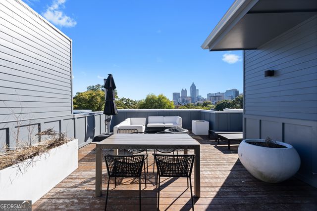 785 Piedmont Avenue NE APT E, Atlanta, GA 30308