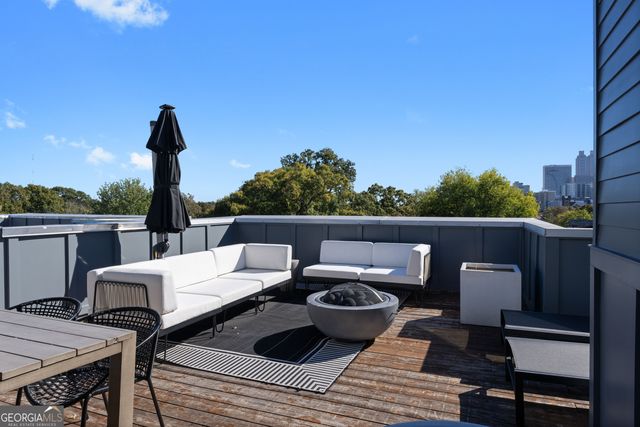 785 Piedmont Avenue NE APT E, Atlanta, GA 30308