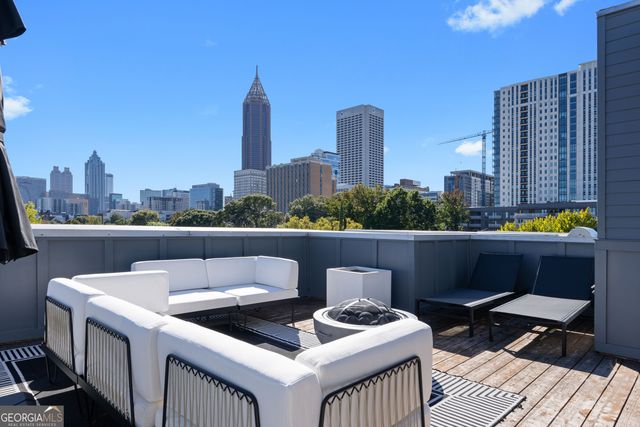 785 Piedmont Avenue NE APT E, Atlanta, GA 30308