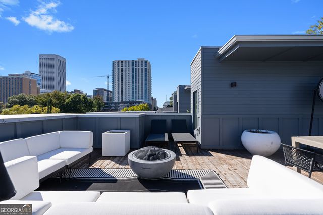 785 Piedmont Avenue NE APT E, Atlanta, GA 30308