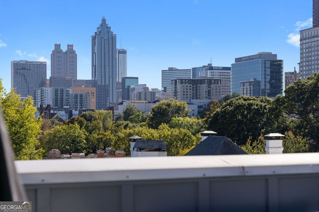 785 Piedmont Avenue NE APT E, Atlanta, GA 30308