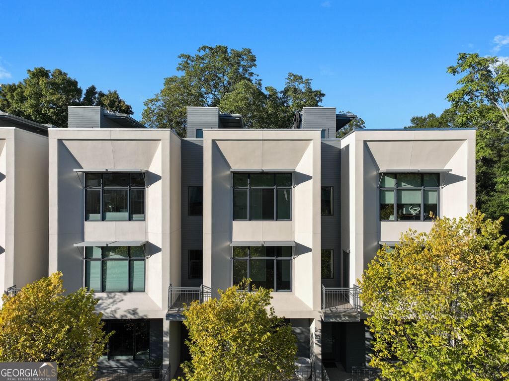 785 Piedmont Avenue NE APT E, Atlanta, GA 30308