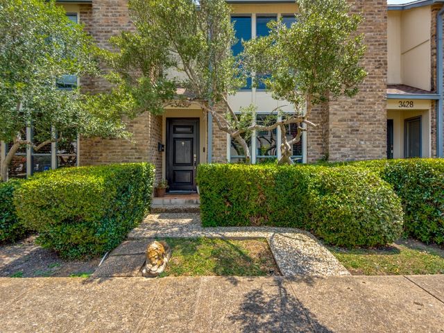 3430 Milton Avenue 3, University Park, TX 75205