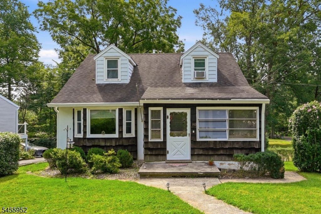80 Reinman Rd, Warren Twp., NJ 07059 — exterior