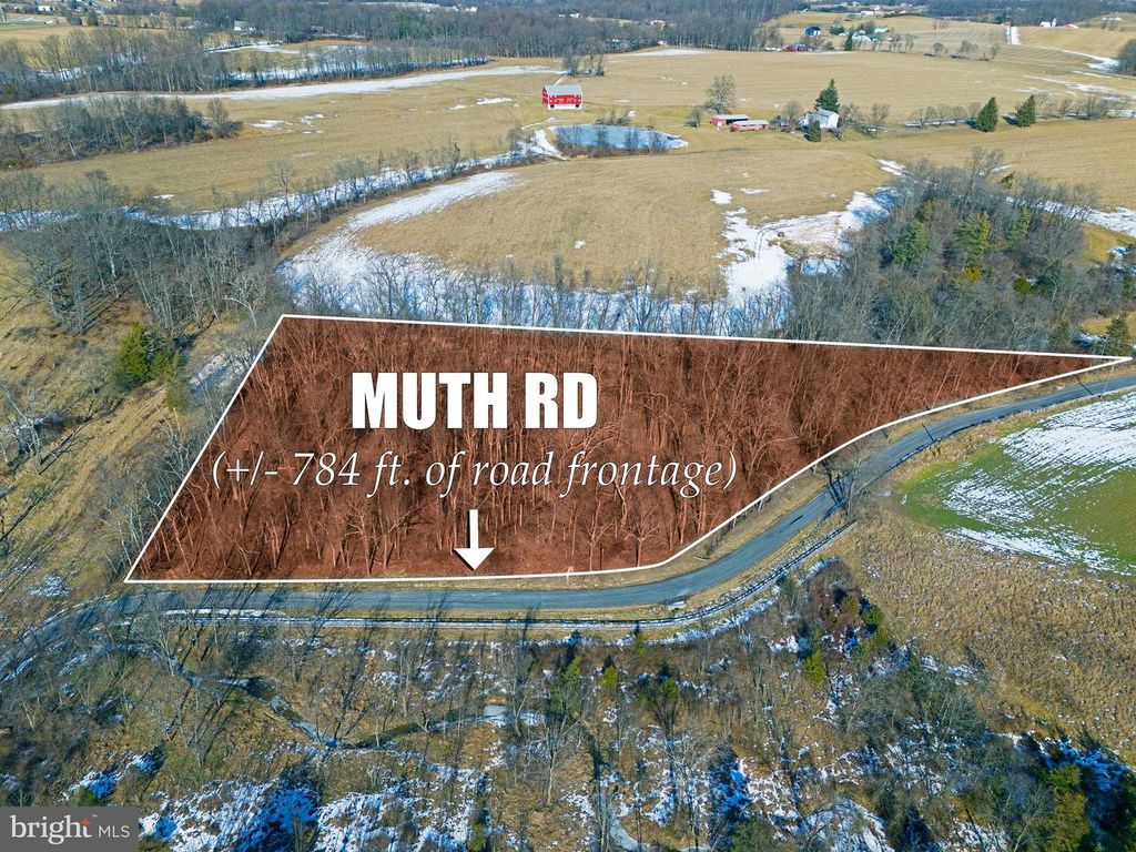 MUTH ROAD, Woodsboro, MD 21798