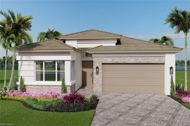 2700 Ridgecrest PL, Naples, FL 34112