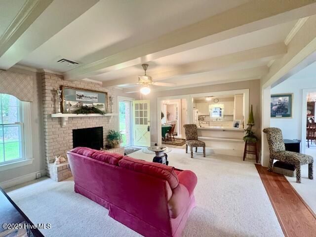 107 N Reed Drive, Washington, NC 27889