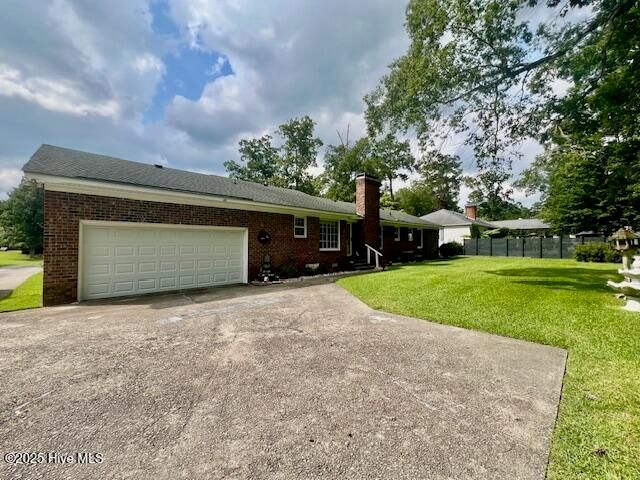 107 N Reed Drive, Washington, NC 27889
