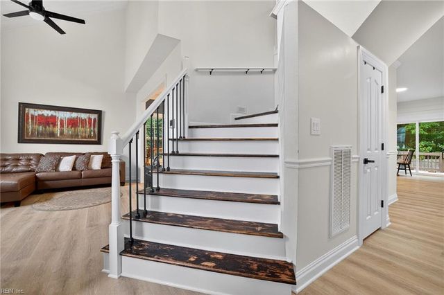 206 Golden Sunset LN, Suffolk, VA 23435