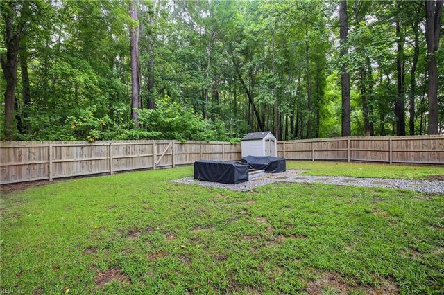 206 Golden Sunset LN, Suffolk, VA 23435