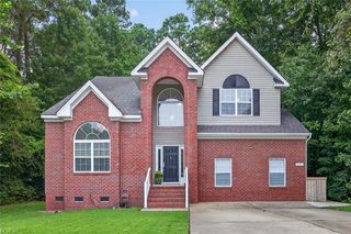 206 Golden Sunset LN, Suffolk, VA 23435
