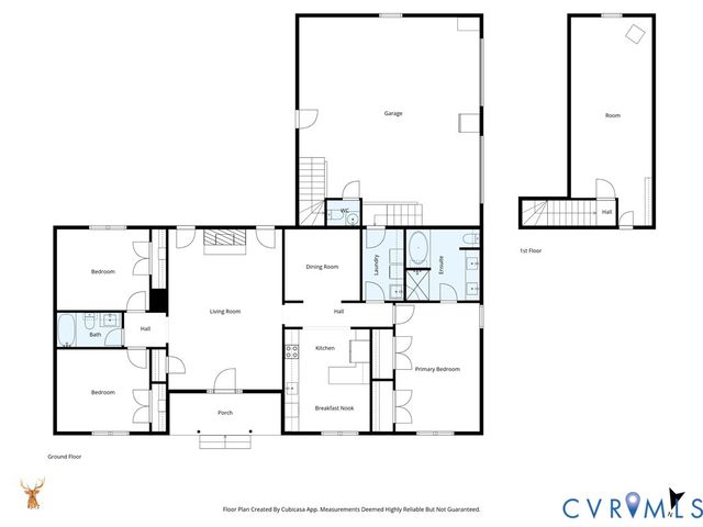 11761 Putnam Pl, Amelia, VA 23002
