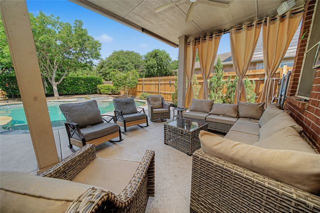1808 Lacey Oak Lane, Keller, TX 76248