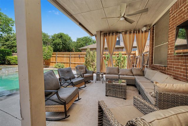 1808 Lacey Oak Lane, Keller, TX 76248