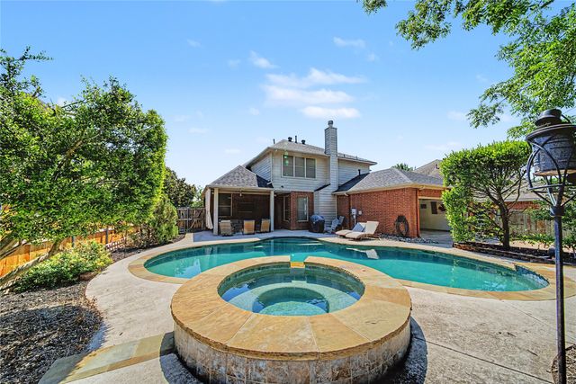 1808 Lacey Oak Lane, Keller, TX 76248