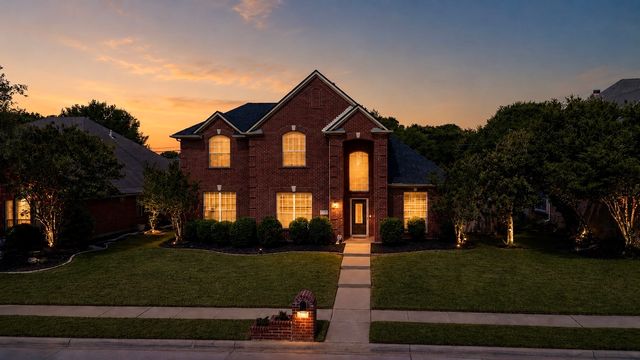 1808 Lacey Oak Lane, Keller, TX 76248