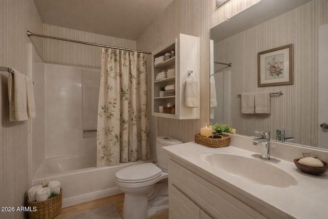 537 S PALO VERDE Way, Mesa, AZ 85208