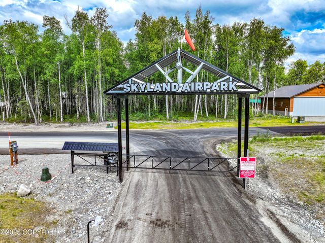 19400 E Old Vlg Street, Willow, AK 99688