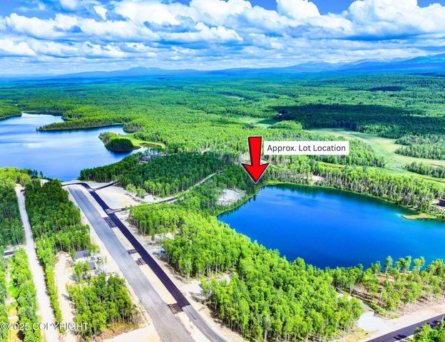 19400 E Old Vlg Street, Willow, AK 99688