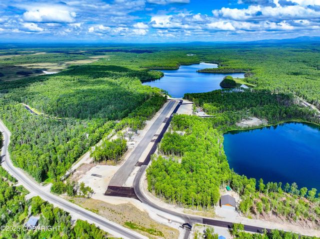 19400 E Old Vlg Street, Willow, AK 99688