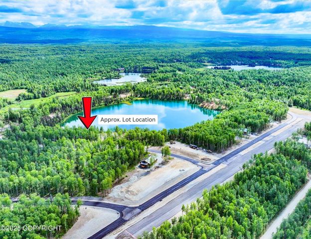 19400 E Old Vlg Street, Willow, AK 99688