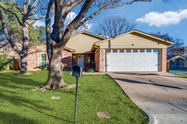 3700 Wedgworth Road S, Fort Worth, TX 76133