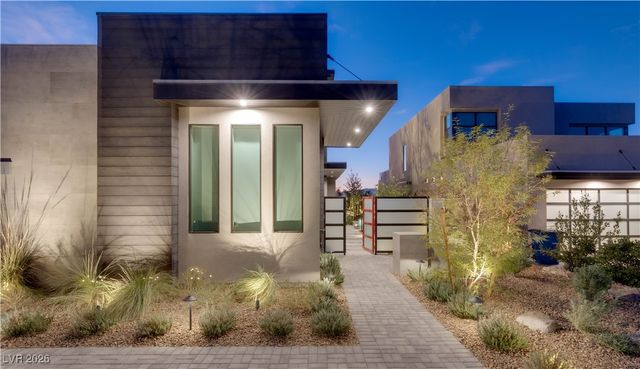 571 Overlook Rim Drive, Henderson, NV 89012