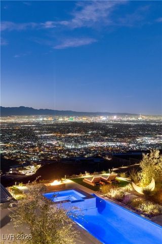 571 Overlook Rim Drive, Henderson, NV 89012