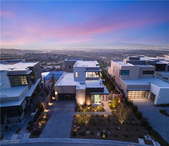 571 Overlook Rim Drive, Henderson, NV 89012