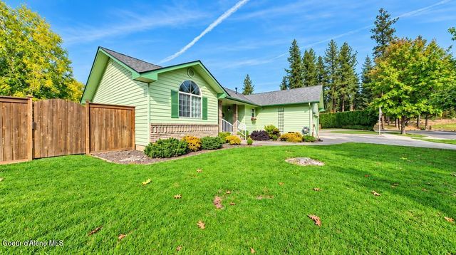 2707 E THOMAS HILL DR, Coeur D'alene, ID 83815