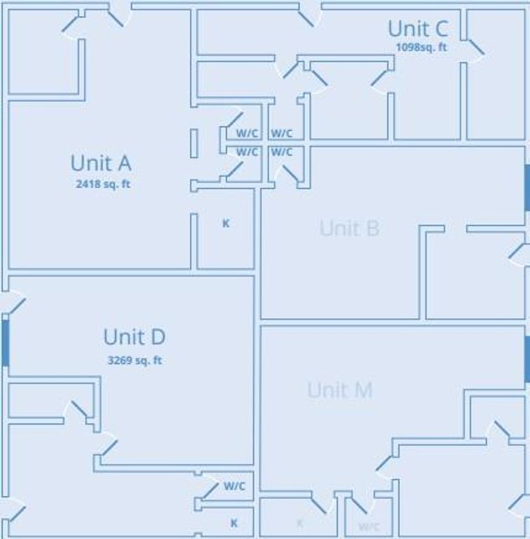 Image 1 of property listing at 1550 Rollins Road A, Burlingame, CA 94010