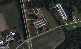 9419 & 9393 AIRPORT RD, 26635 LINWOOD DR & N RT 488, Seaford, DE 19973
